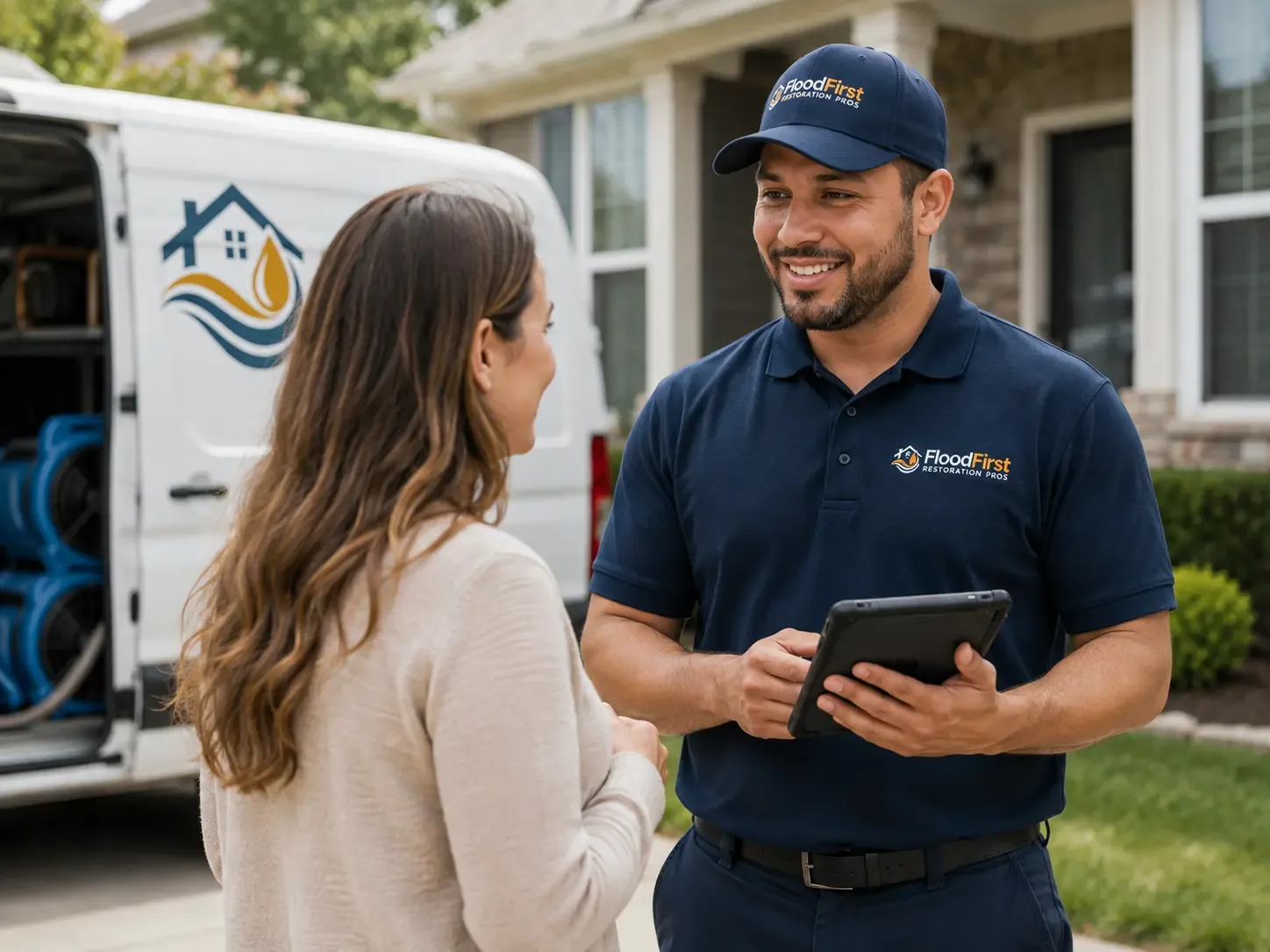 Flood Damage Restoration Lebanon, KS FAQs